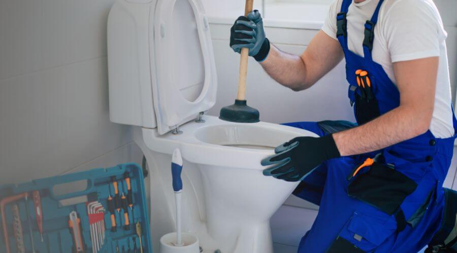 Professional sewer line repair services in Cedar Glen, CA